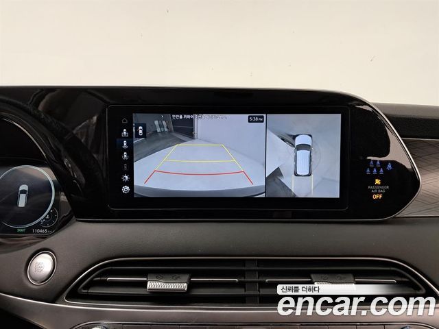 Hyundai Palisade Diesel 2.2 2WD Prestige 2022 — фото 10
