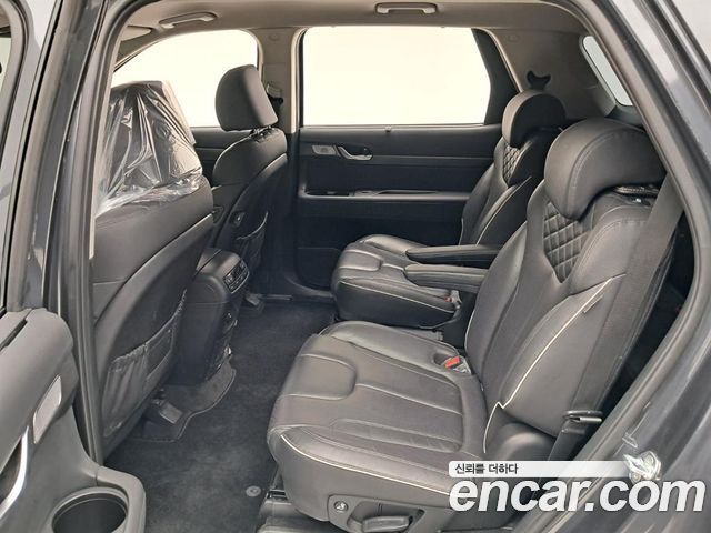 Hyundai Palisade Diesel 2.2 2WD Prestige 2022 — фото 16