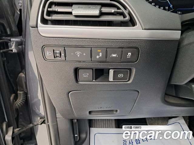 Hyundai Palisade Diesel 2.2 2WD Prestige 2022 — фото 17