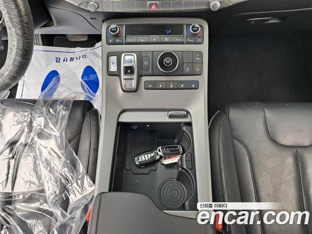Hyundai Palisade Diesel 2.2 2WD Prestige 2022 — фото 19