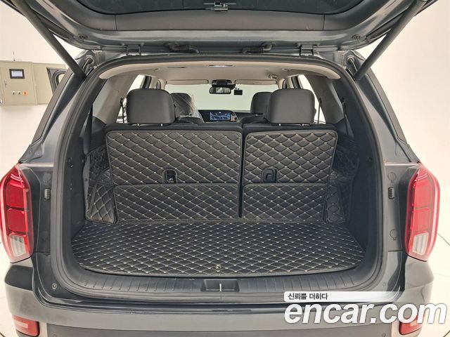 Hyundai Palisade Diesel 2.2 2WD Prestige 2022 — фото 22