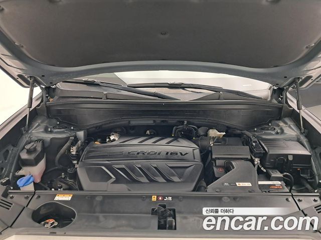 Hyundai Palisade Diesel 2.2 2WD Prestige 2022 — фото 23