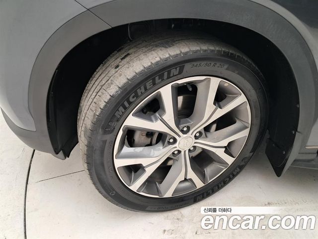 Hyundai Palisade Diesel 2.2 2WD Prestige 2022 — фото 24