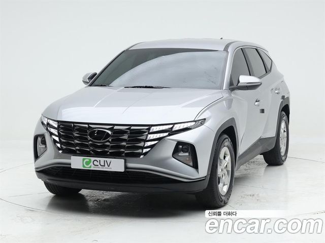 Hyundai Tucson (NX4) Diesel 2.0 2WD Modern 2023 — фото 1