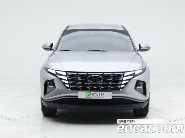 Hyundai Tucson (NX4) Diesel 2.0 2WD Modern 2023 — фото 2