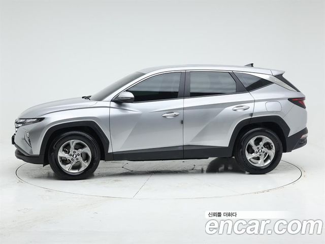 Hyundai Tucson (NX4) Diesel 2.0 2WD Modern 2023 — фото 3
