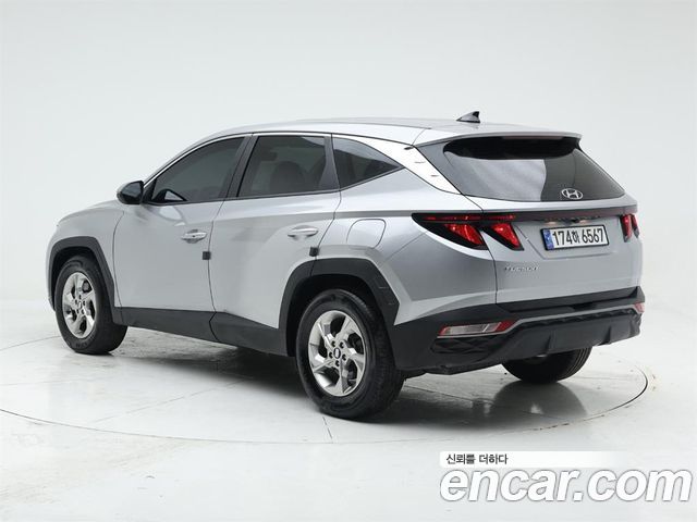 Hyundai Tucson (NX4) Diesel 2.0 2WD Modern 2023 — фото 4