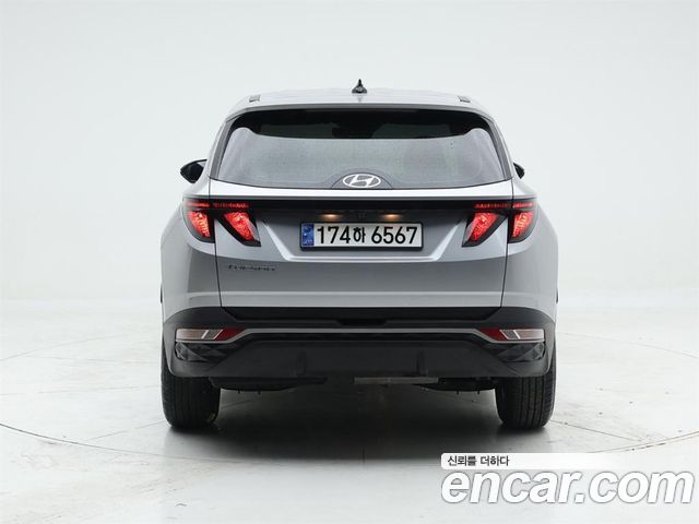 Hyundai Tucson (NX4) Diesel 2.0 2WD Modern 2023 — фото 5