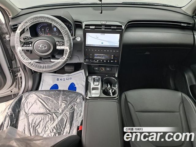 Hyundai Tucson (NX4) Diesel 2.0 2WD Modern 2023 — фото 6