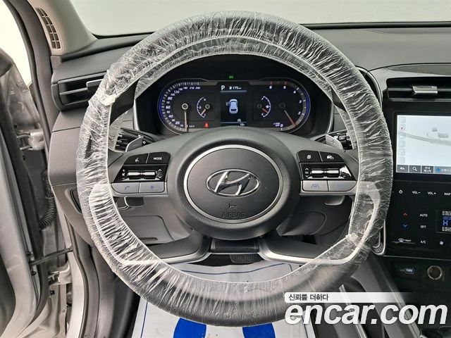 Hyundai Tucson (NX4) Diesel 2.0 2WD Modern 2023 — фото 7
