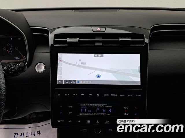 Hyundai Tucson (NX4) Diesel 2.0 2WD Modern 2023 — фото 9