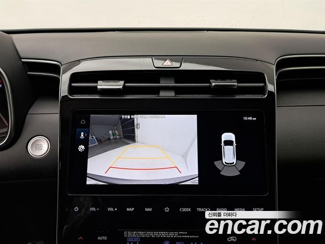 Hyundai Tucson (NX4) Diesel 2.0 2WD Modern 2023 — фото 10