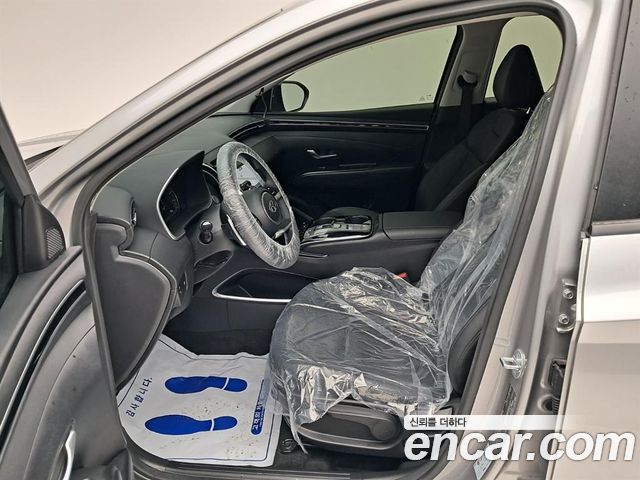Hyundai Tucson (NX4) Diesel 2.0 2WD Modern 2023 — фото 15