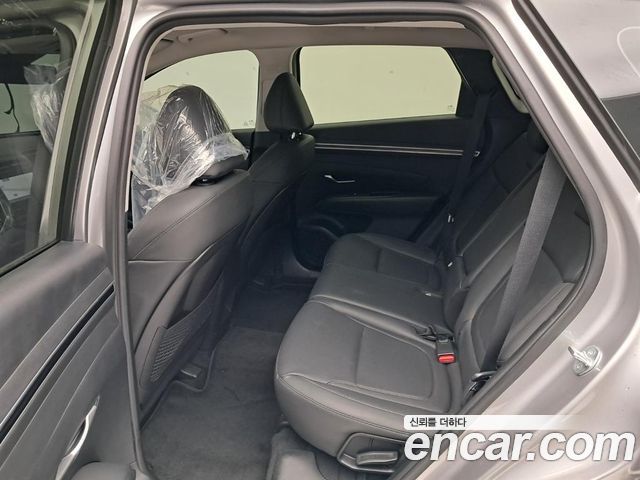 Hyundai Tucson (NX4) Diesel 2.0 2WD Modern 2023 — фото 16