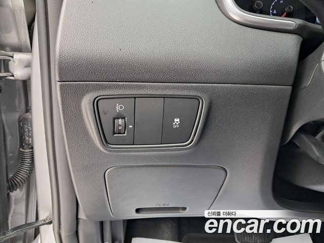 Hyundai Tucson (NX4) Diesel 2.0 2WD Modern 2023 — фото 17