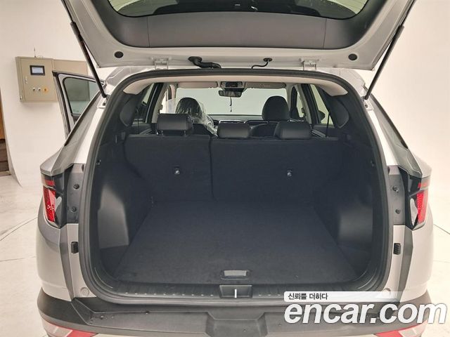 Hyundai Tucson (NX4) Diesel 2.0 2WD Modern 2023 — фото 21