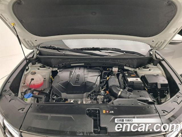 Hyundai Tucson (NX4) Diesel 2.0 2WD Modern 2023 — фото 22
