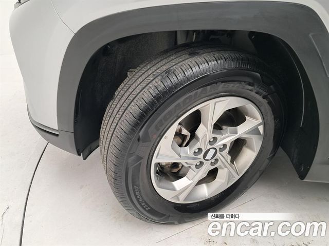 Hyundai Tucson (NX4) Diesel 2.0 2WD Modern 2023 — фото 23