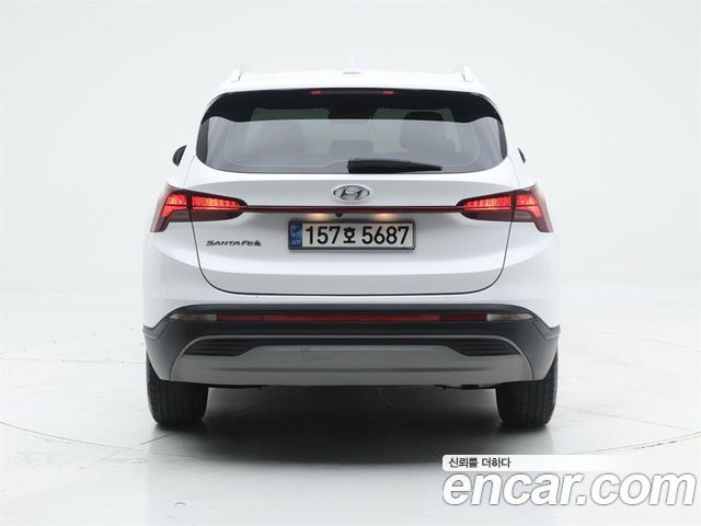 Hyundai Santa Fe Diesel 2.2 2WD Prestige 2021 — фото 5