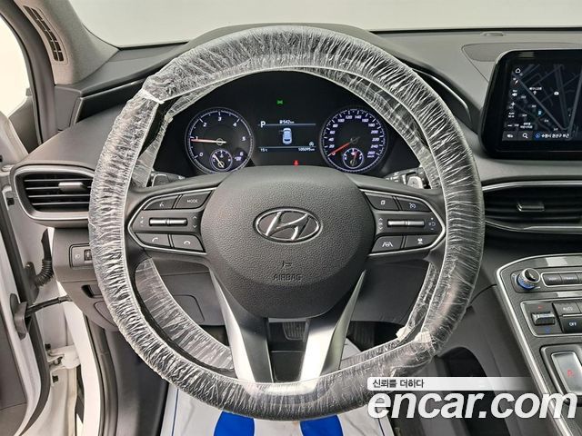 Hyundai Santa Fe Diesel 2.2 2WD Prestige 2021 — фото 7