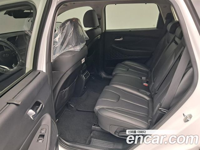 Hyundai Santa Fe Diesel 2.2 2WD Prestige 2021 — фото 16
