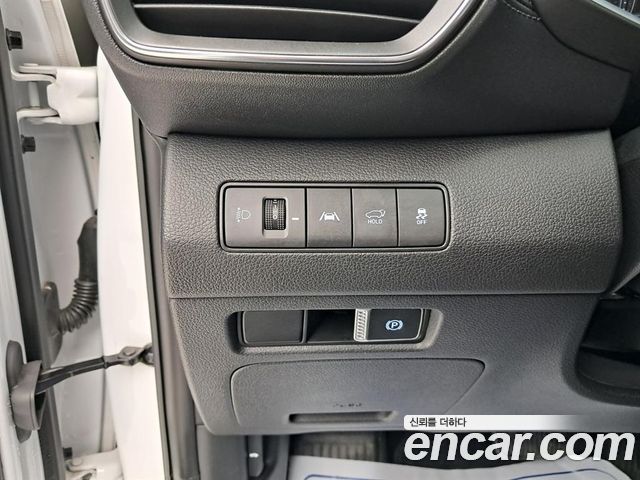 Hyundai Santa Fe Diesel 2.2 2WD Prestige 2021 — фото 17