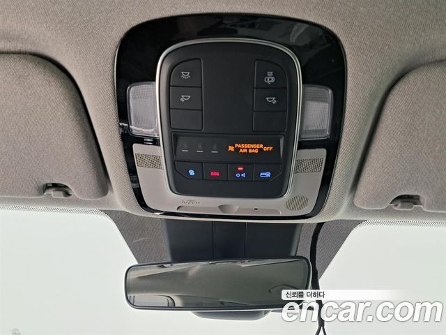 Hyundai Santa Fe Diesel 2.2 2WD Prestige 2021 — фото 19