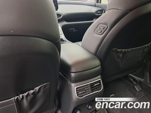 Hyundai Santa Fe Diesel 2.2 2WD Prestige 2021 — фото 20