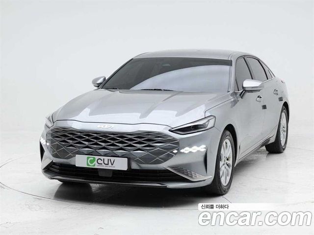 Kia K8 2.5 Gasoline 2WD Noblesse 2023 — фото 1