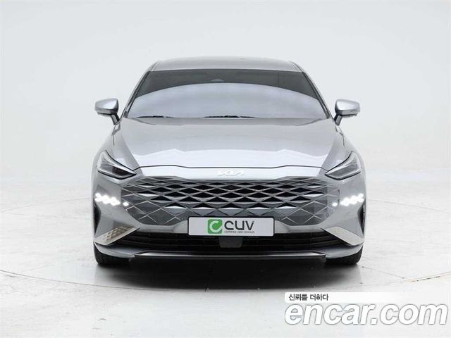 Kia K8 2.5 Gasoline 2WD Noblesse 2023 — фото 2