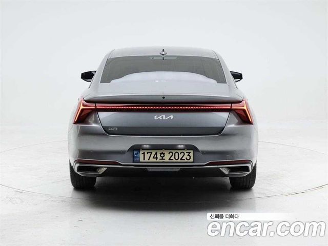 Kia K8 2.5 Gasoline 2WD Noblesse 2023 — фото 5