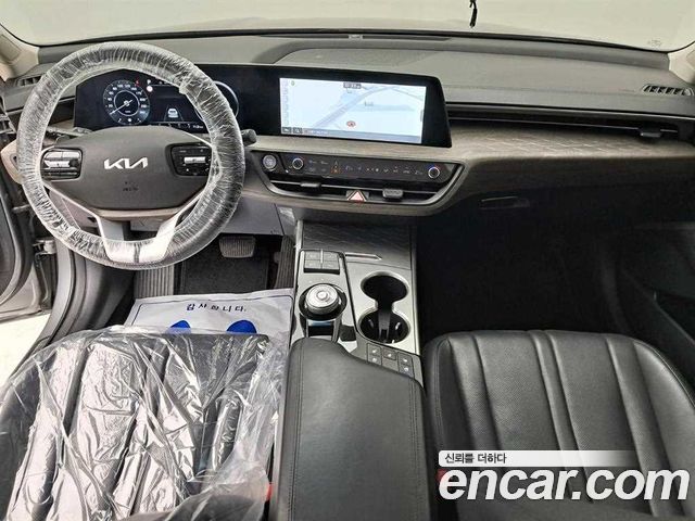 Kia K8 2.5 Gasoline 2WD Noblesse 2023 — фото 6