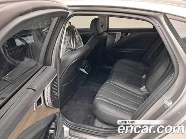 Kia K8 2.5 Gasoline 2WD Noblesse 2023 — фото 16