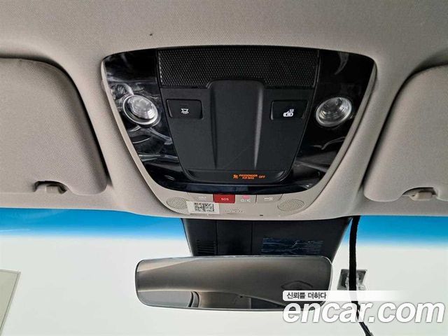 Kia K8 2.5 Gasoline 2WD Noblesse 2023 — фото 19