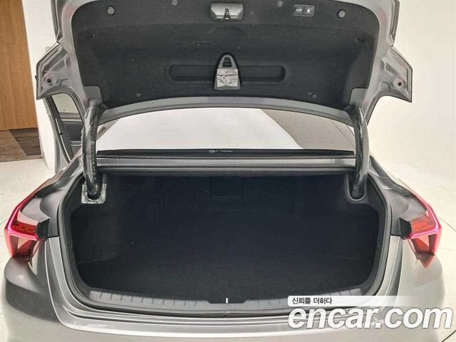 Kia K8 2.5 Gasoline 2WD Noblesse 2023 — фото 21