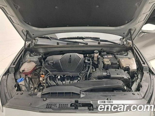 Kia K8 2.5 Gasoline 2WD Noblesse 2023 — фото 23