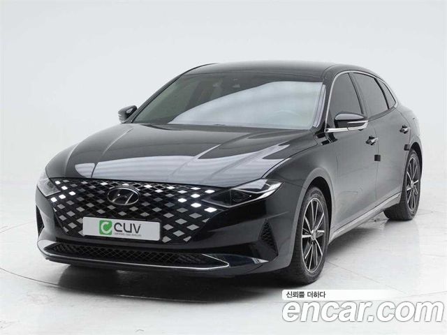 Hyundai Grandeur (IG) 2.5 Le Blanc