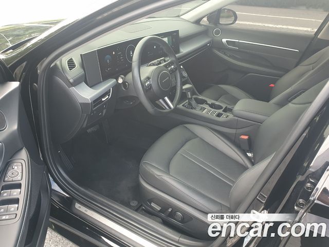 Hyundai Sonata The Edge (DN8) 2.0 LPG(Rent) Business 1 2024 — фото 8