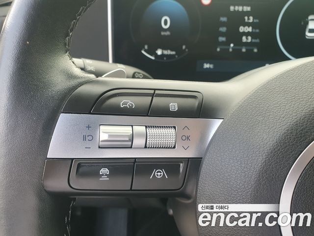Hyundai Sonata The Edge (DN8) 2.0 LPG(Rent) Business 1 2024 — фото 16