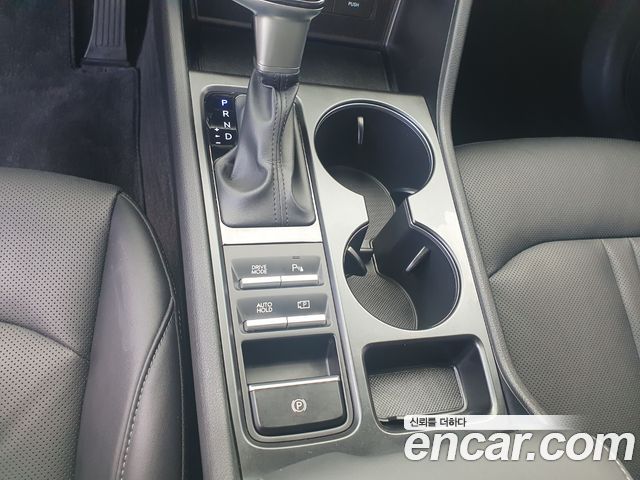 Hyundai Sonata The Edge (DN8) 2.0 LPG(Rent) Business 1 2024 — фото 19
