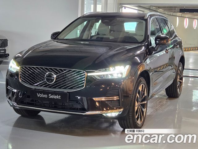 Volvo XC60 (II) B5 Ultra Bright Air Sus 2026 — фото 1