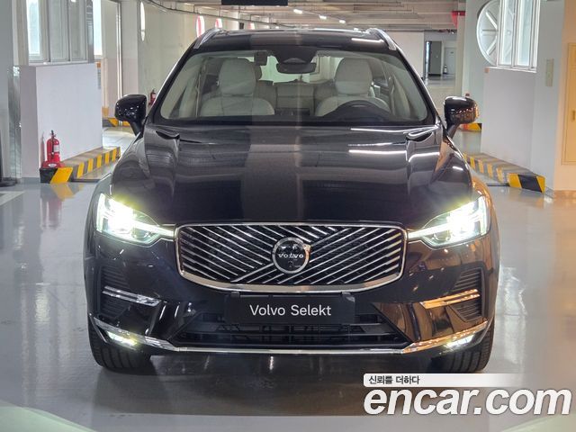 Volvo XC60 (II) B5 Ultra Bright Air Sus 2026 — фото 3