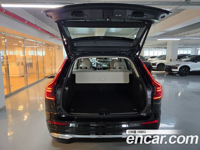 Volvo XC60 (II) B5 Ultra Bright Air Sus 2026 — фото 5