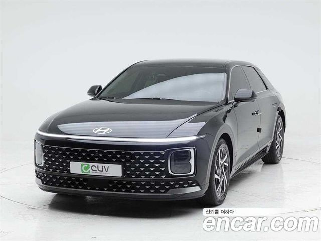 Hyundai Grandeur (GN7) 3.5 Gasoline 2WD Exclusive 2023 — фото 1