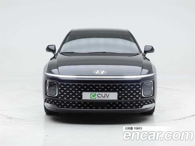 Hyundai Grandeur (GN7) 3.5 Gasoline 2WD Exclusive 2023 — фото 2