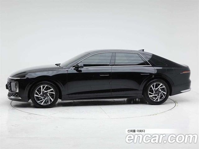 Hyundai Grandeur (GN7) 3.5 Gasoline 2WD Exclusive 2023 — фото 3