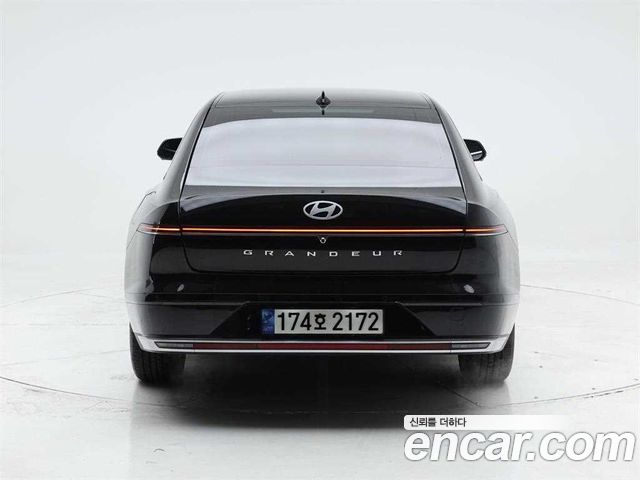 Hyundai Grandeur (GN7) 3.5 Gasoline 2WD Exclusive 2023 — фото 5