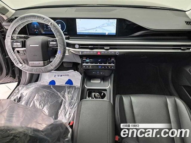 Hyundai Grandeur (GN7) 3.5 Gasoline 2WD Exclusive 2023 — фото 6