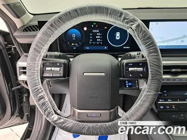 Hyundai Grandeur (GN7) 3.5 Gasoline 2WD Exclusive 2023 — фото 7