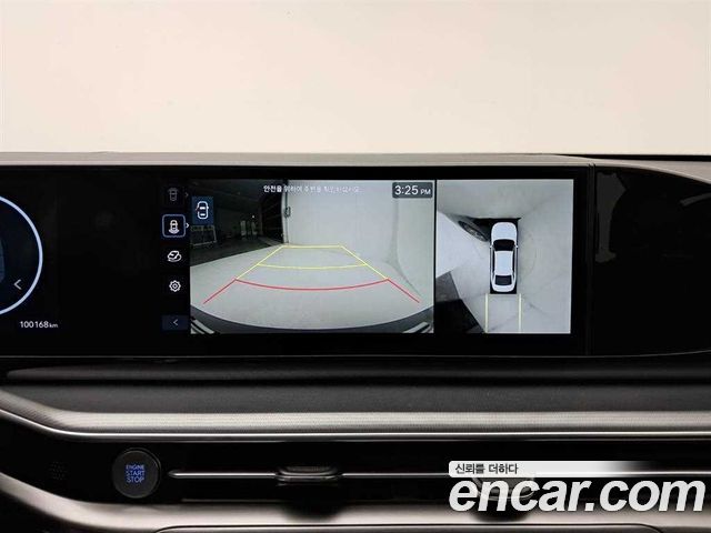 Hyundai Grandeur (GN7) 3.5 Gasoline 2WD Exclusive 2023 — фото 10